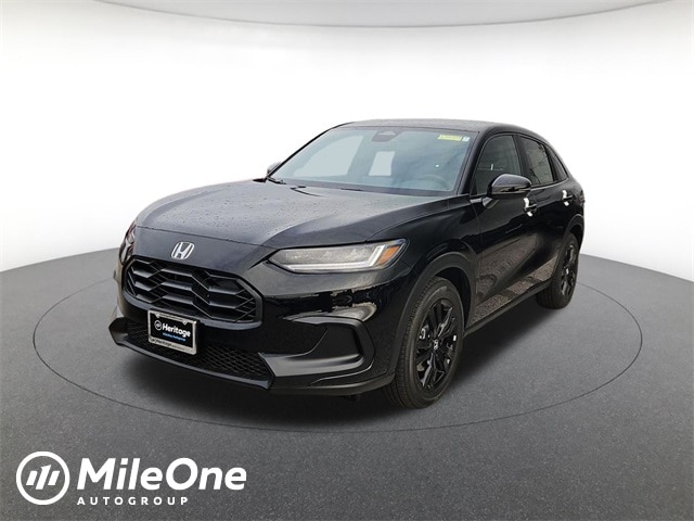 2026 Honda HR-V Sport's photo