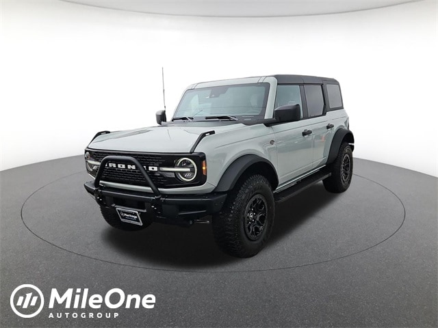 2024 Ford Bronco 4-Door Wildtrak's photo
