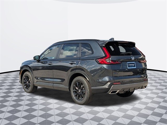 2026 Honda CR-V Hybrid Sport photo 3