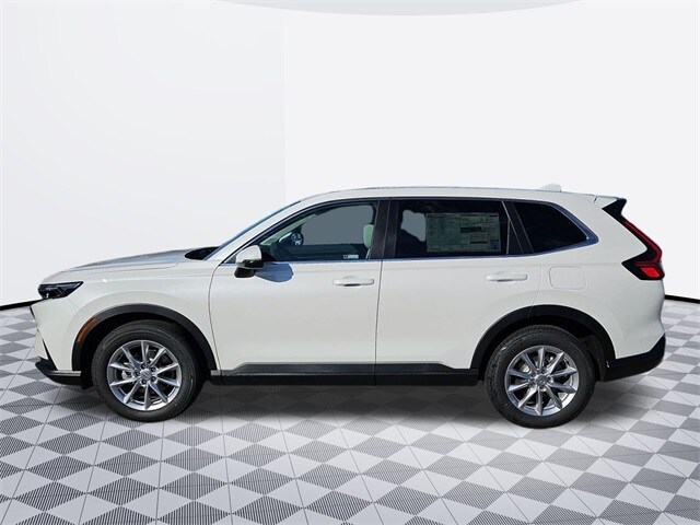 2026 Honda CR-V EX photo 2