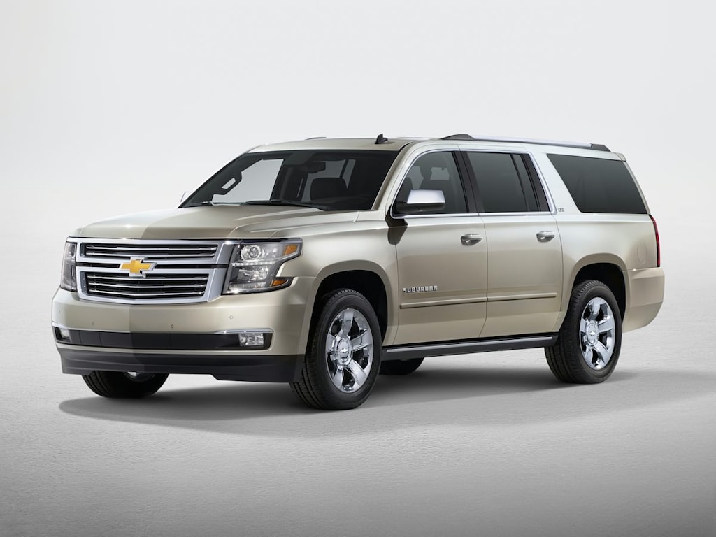 Used 2018 Chevrolet Suburban LT SUV