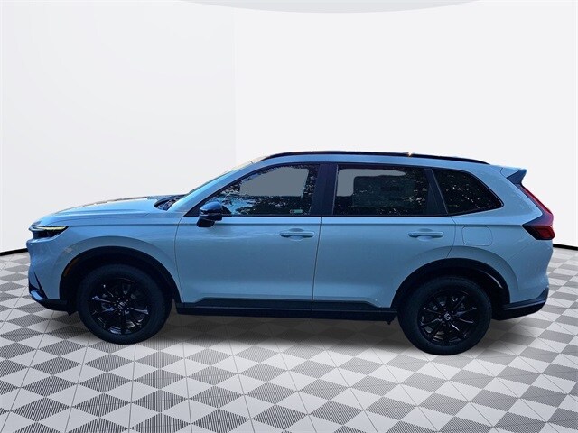 2026 Honda CR-V Hybrid Sport photo 2