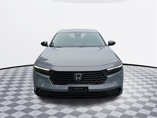 2025 Honda Accord SE photo 2