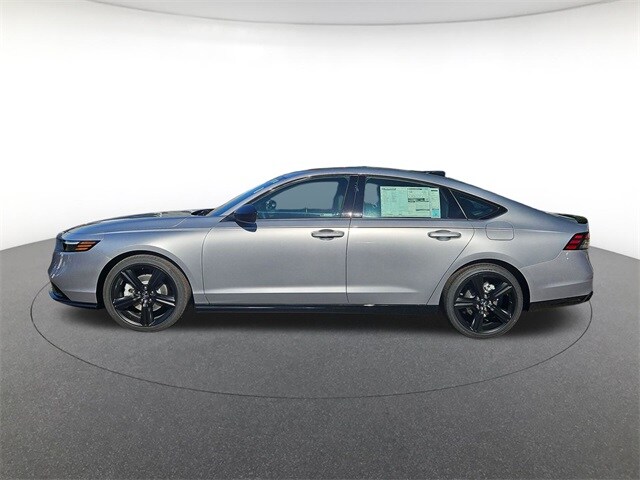 2025 Honda Accord Hybrid Sport-L photo 2