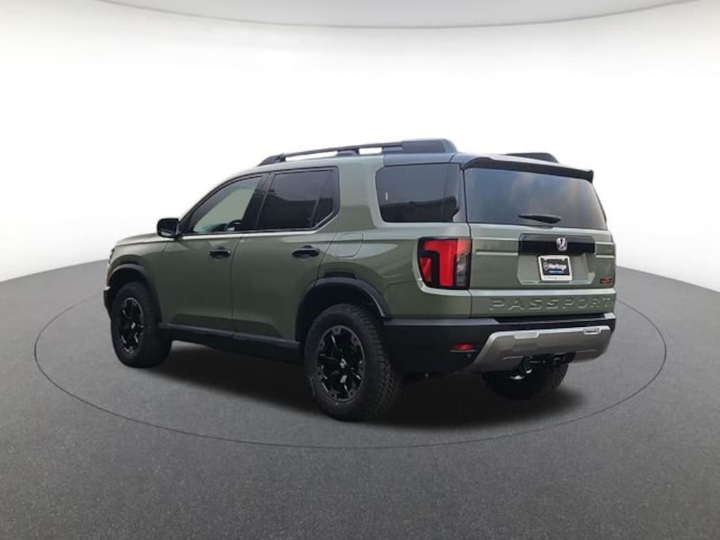New 2026 Honda Passport TrailSport Elite SUV
