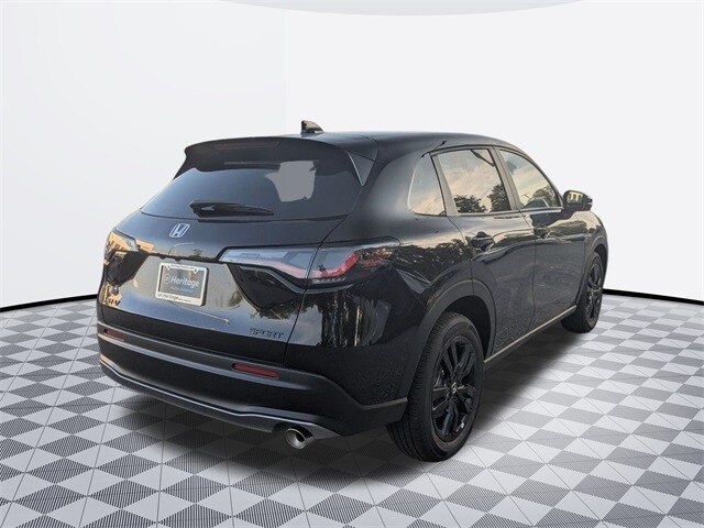 2026 Honda HR-V Sport photo 4