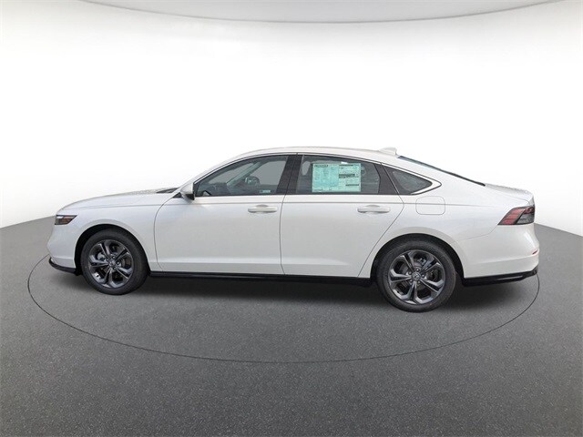 2025 Honda Accord Hybrid EX-L photo 2