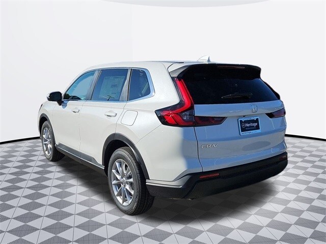 2026 Honda CR-V EX photo 3