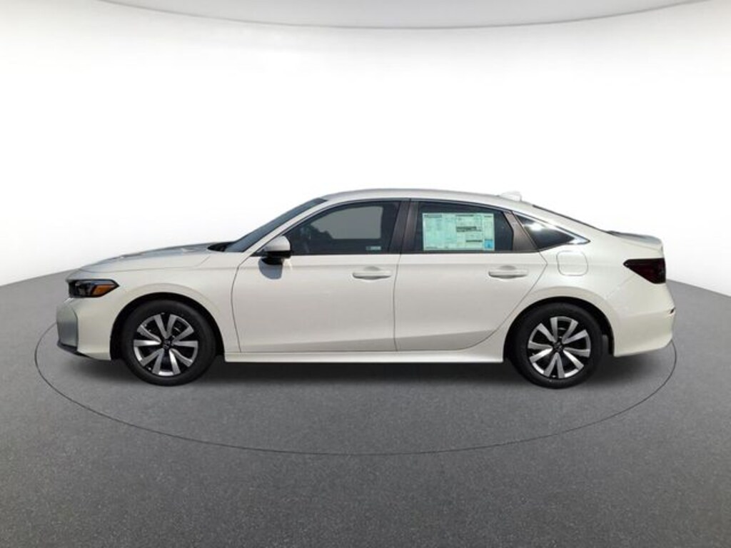 New 2026 Honda Civic LX Sedan
