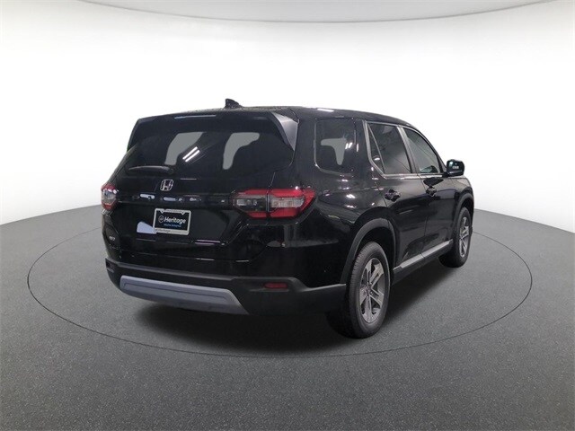 2025 Honda Pilot EX-L photo 3