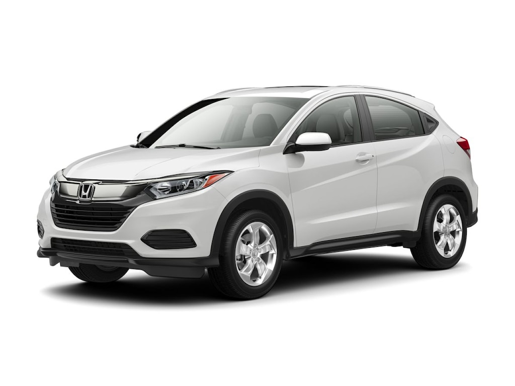 Used 2021 Honda HR-V LX SUV