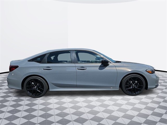 2026 Honda Civic Sport photo 3