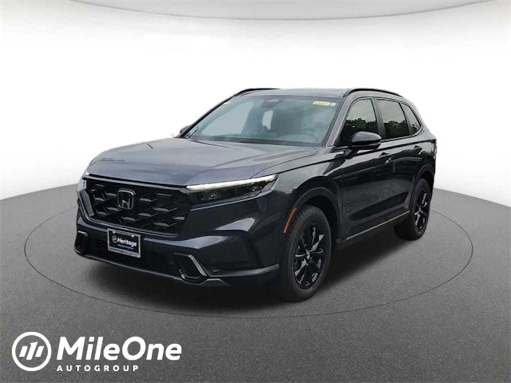 New 2026 Honda CR-V Hybrid Sport SUV