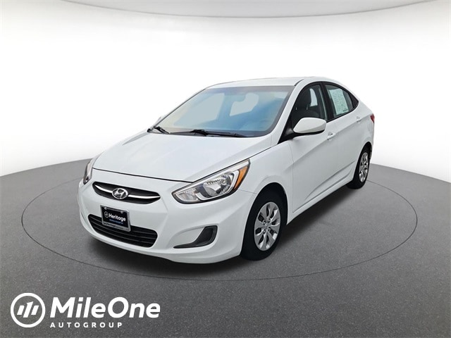 2016 Hyundai Accent SE