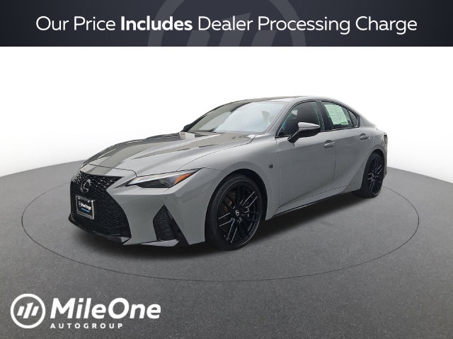 2024 Lexus IS