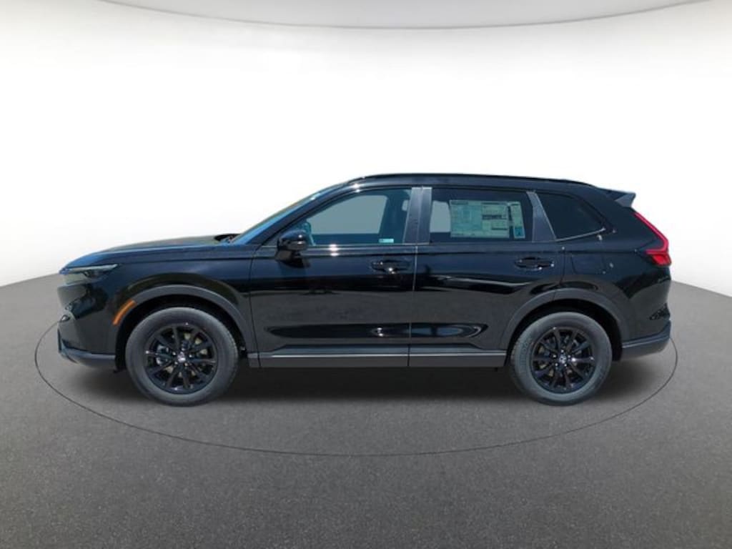 New 2026 Honda CR-V Hybrid Sport-L SUV