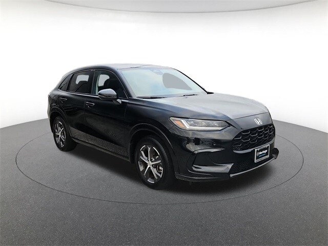 2024 Honda HR-V EX-L photo 2