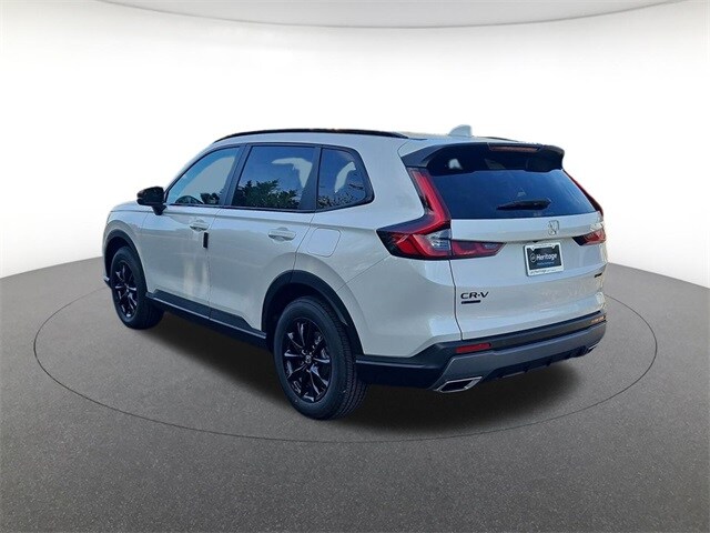 2026 Honda CR-V Hybrid Sport-L photo 3