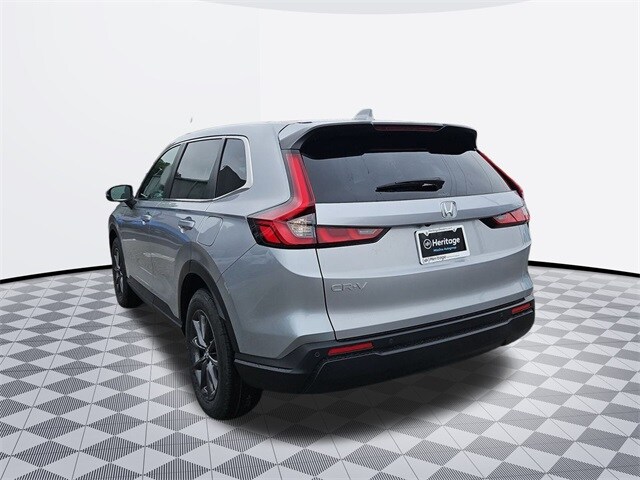 2026 Honda CR-V EX-L photo 3