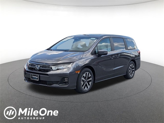 2026 Honda Odyssey EX-L's photo