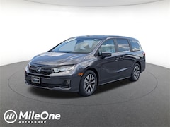 2026 Honda Odyssey EX-L Van Passenger