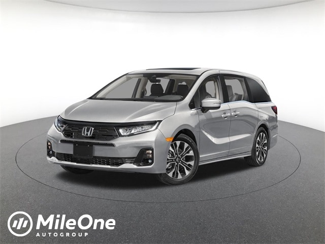 2026 Honda Odyssey Elite's photo