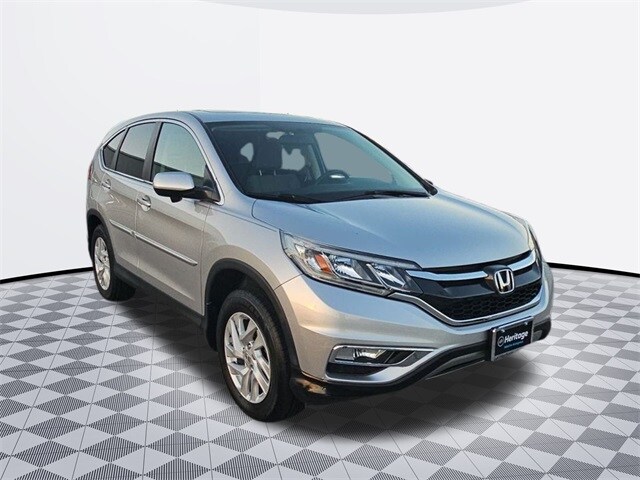 2015 Honda CR-V EX photo 3