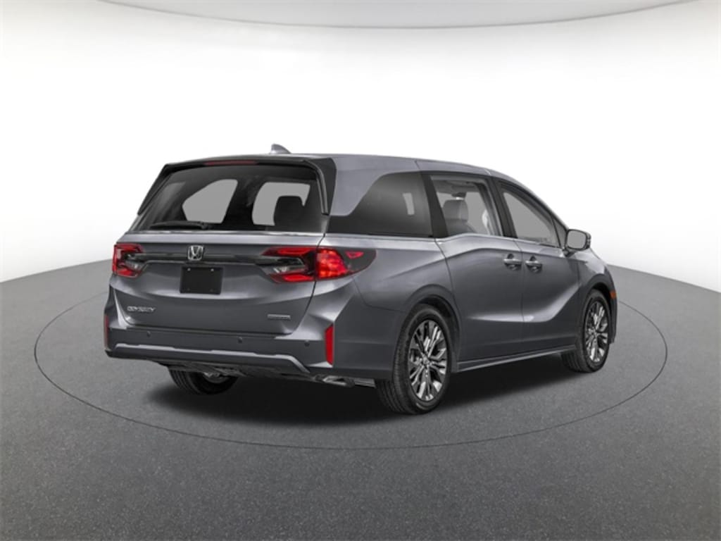 New 2026 Honda Odyssey Touring Van Passenger