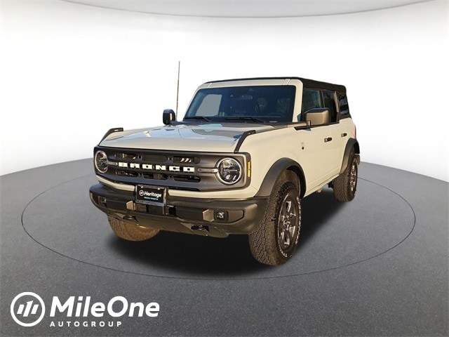 2021 Ford Bronco 4-Door Big Bend's photo