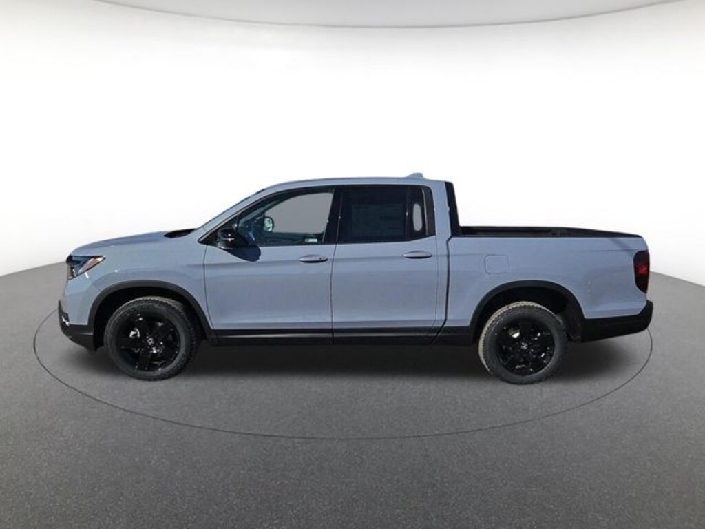 New 2026 Honda Ridgeline Black Edition Truck Crew Cab