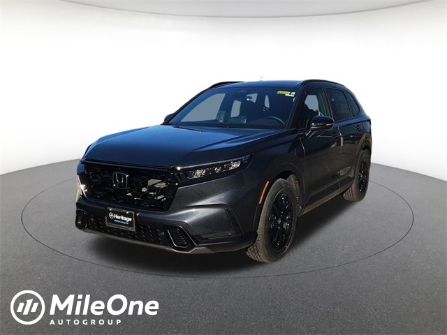 2026 Honda CR-V Sport-L's photo