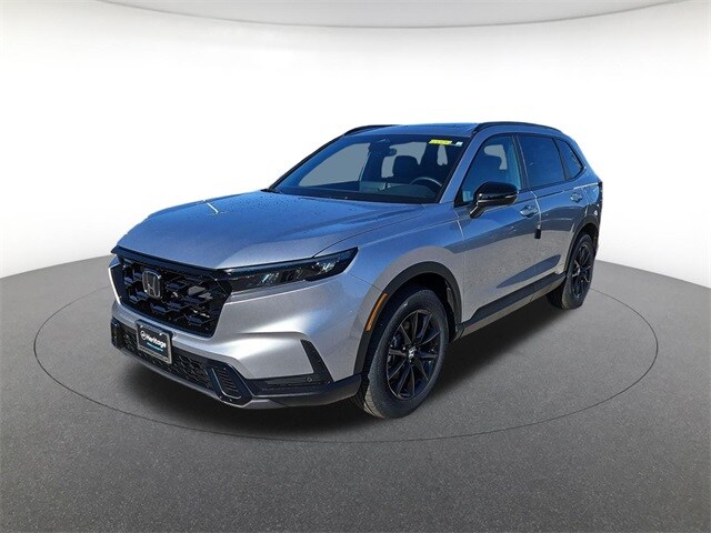 2026 Honda CR-V Hybrid Sport-L photo 2