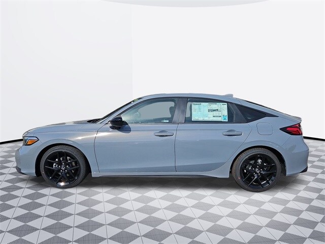 2026 Honda Civic Sport Hatchback photo 2