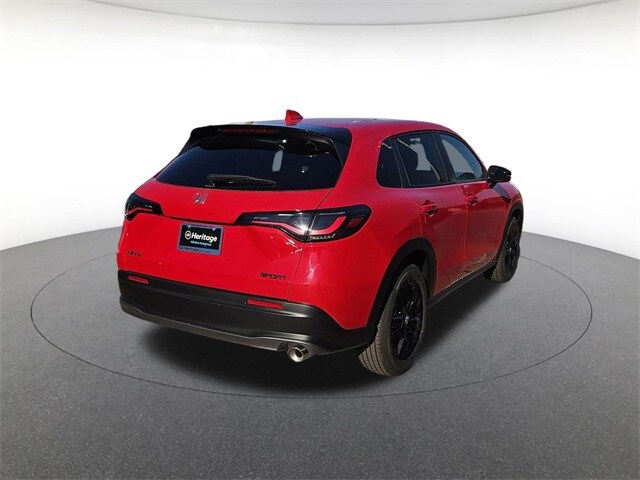 2026 Honda HR-V Sport photo 4