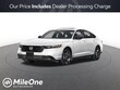  Honda Accord Hybrid