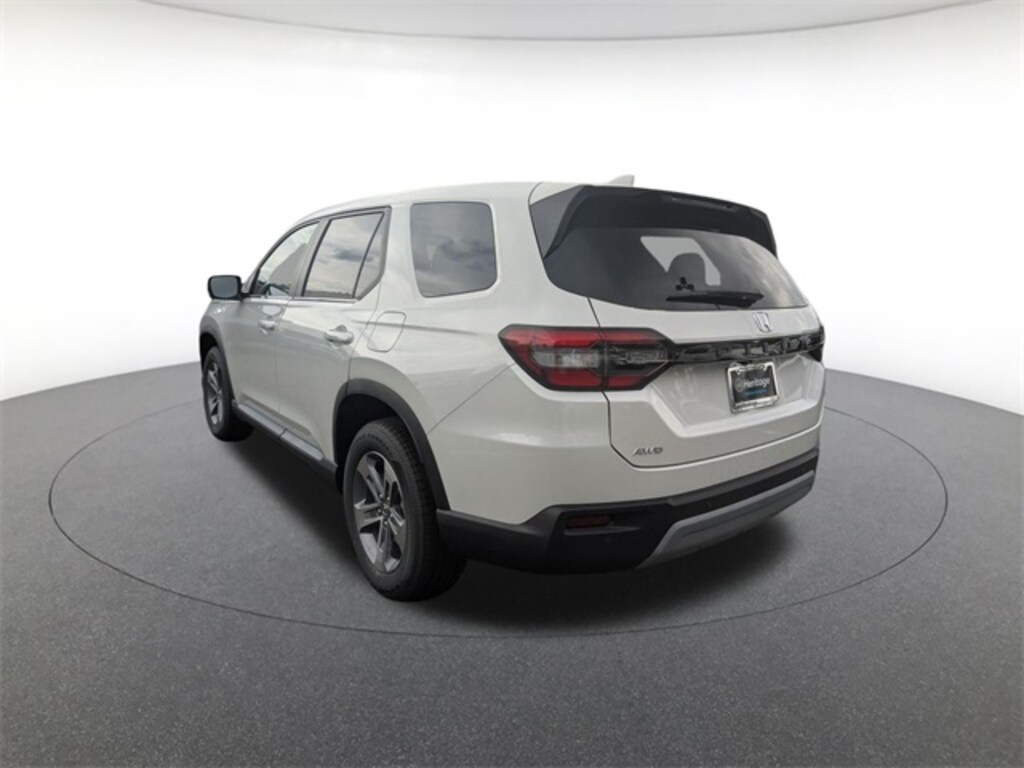 New 2025 Honda Pilot EX-L SUV