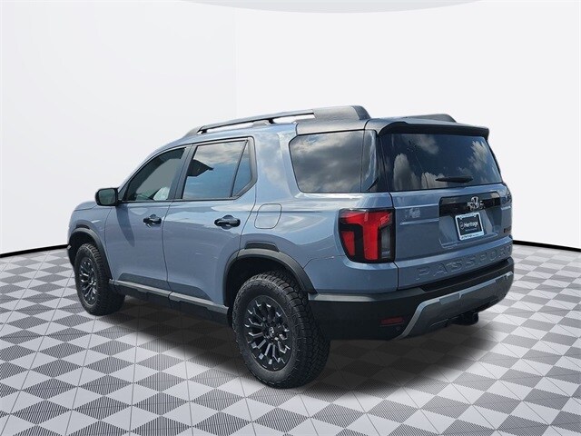 2026 Honda Passport TrailSport photo 3