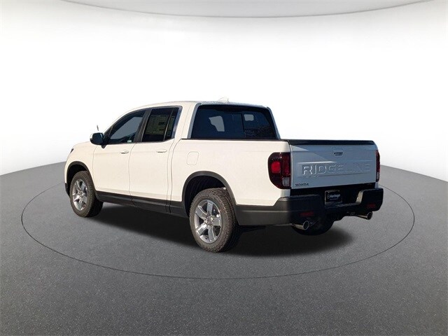 2026 Honda Ridgeline RTL photo 3
