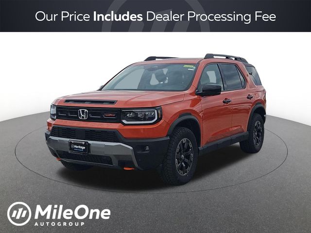 2026 Honda Passport 3.5 TrailSport Elite 4WD Auto's photo