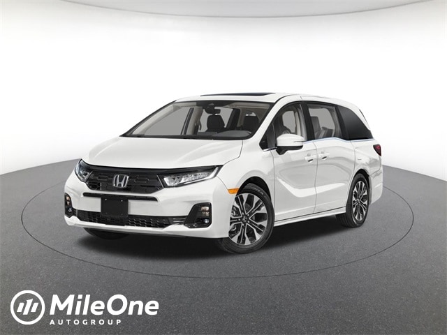 2026 Honda Odyssey Elite's photo