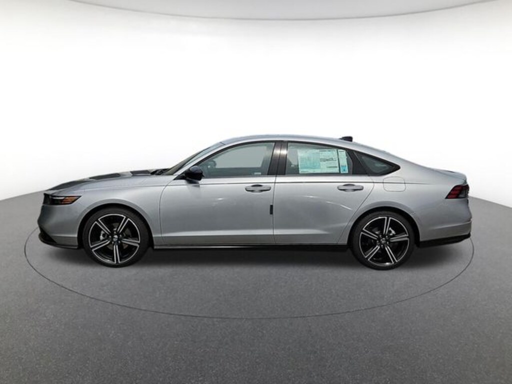 New 2026 Honda Accord SE Sedan