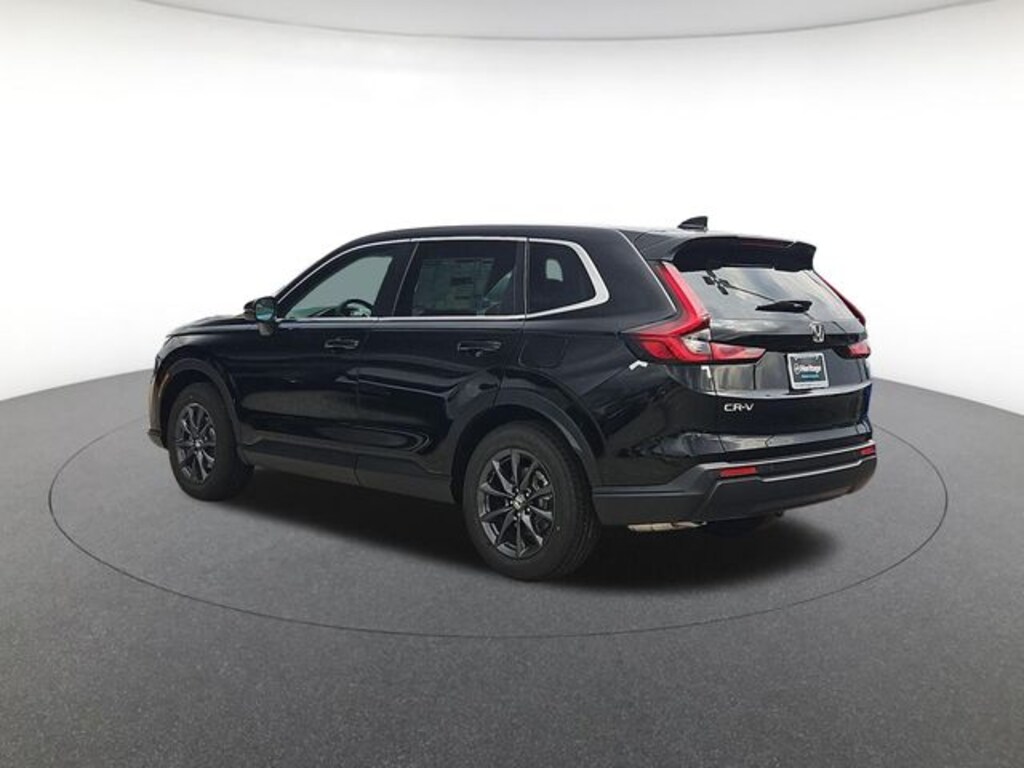 New 2026 Honda CR-V EX-L SUV