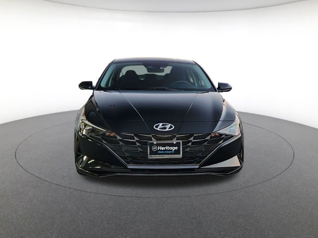 Used 2023 Hyundai Elantra SEL with VIN KMHLM4AG9PU373122 for sale in Parkville, MD