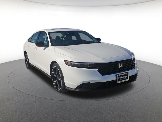 2026 Honda Accord SE - Photo 6