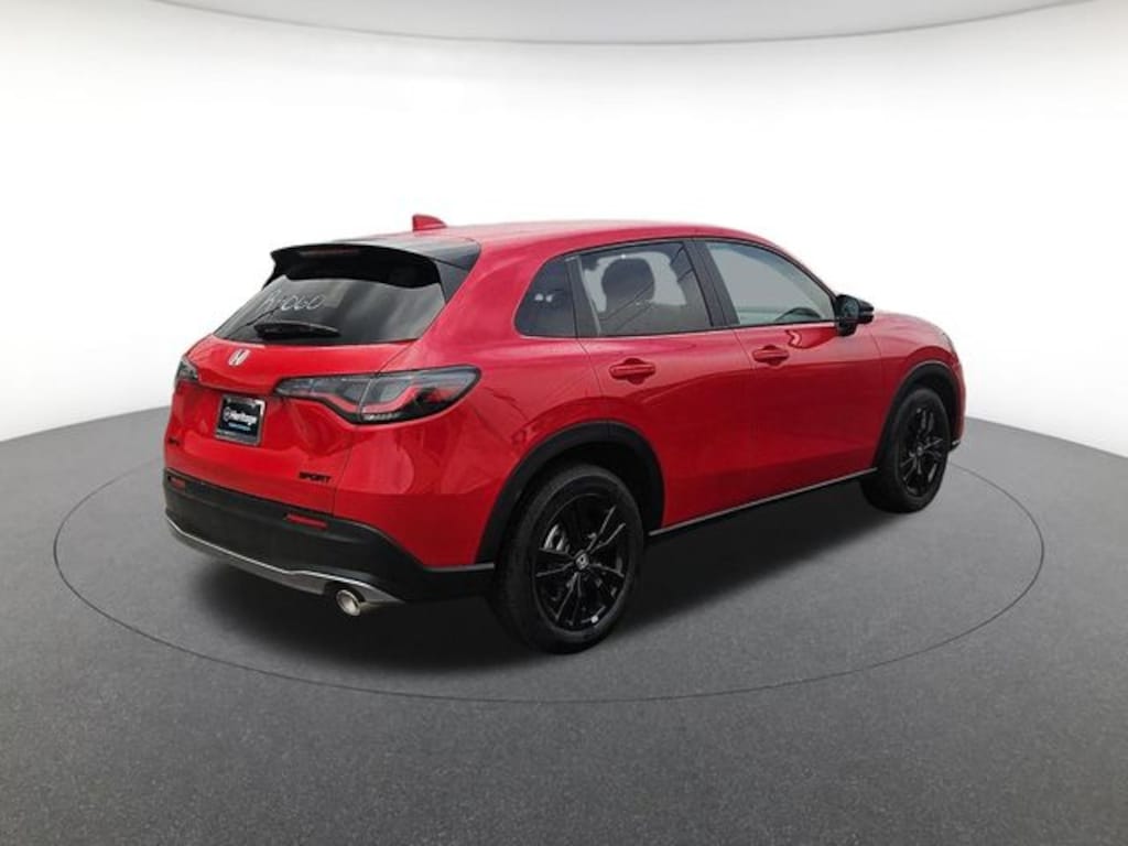 New 2026 Honda HR-V Sport SUV