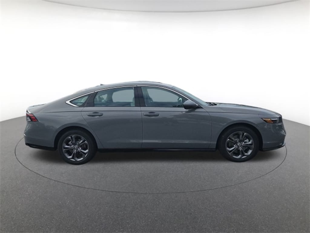 New 2025 Honda Accord Hybrid EX-L Sedan