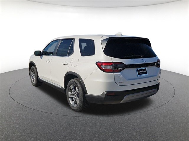 2025 Honda Pilot EX-L photo 2