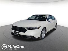 2026 Honda Accord LX Sedan