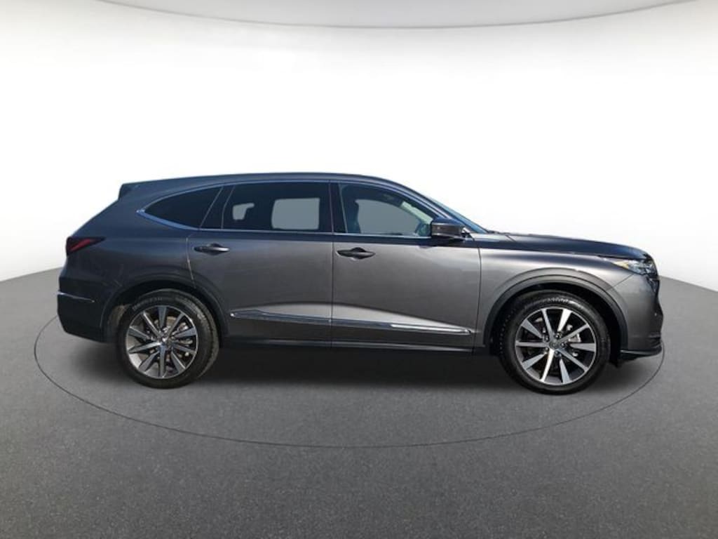 Used 2025 Acura MDX Technology Package SUV