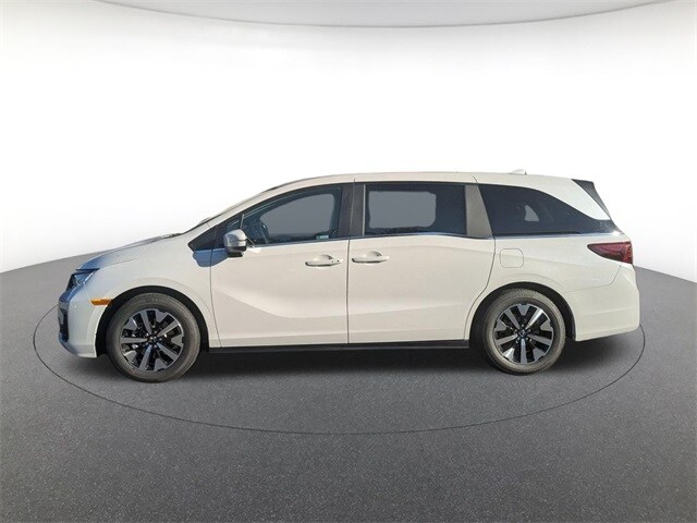 2026 Honda Odyssey EX-L photo 2